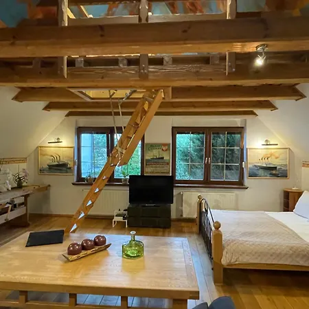 Baltycki 公寓 梅尔诺